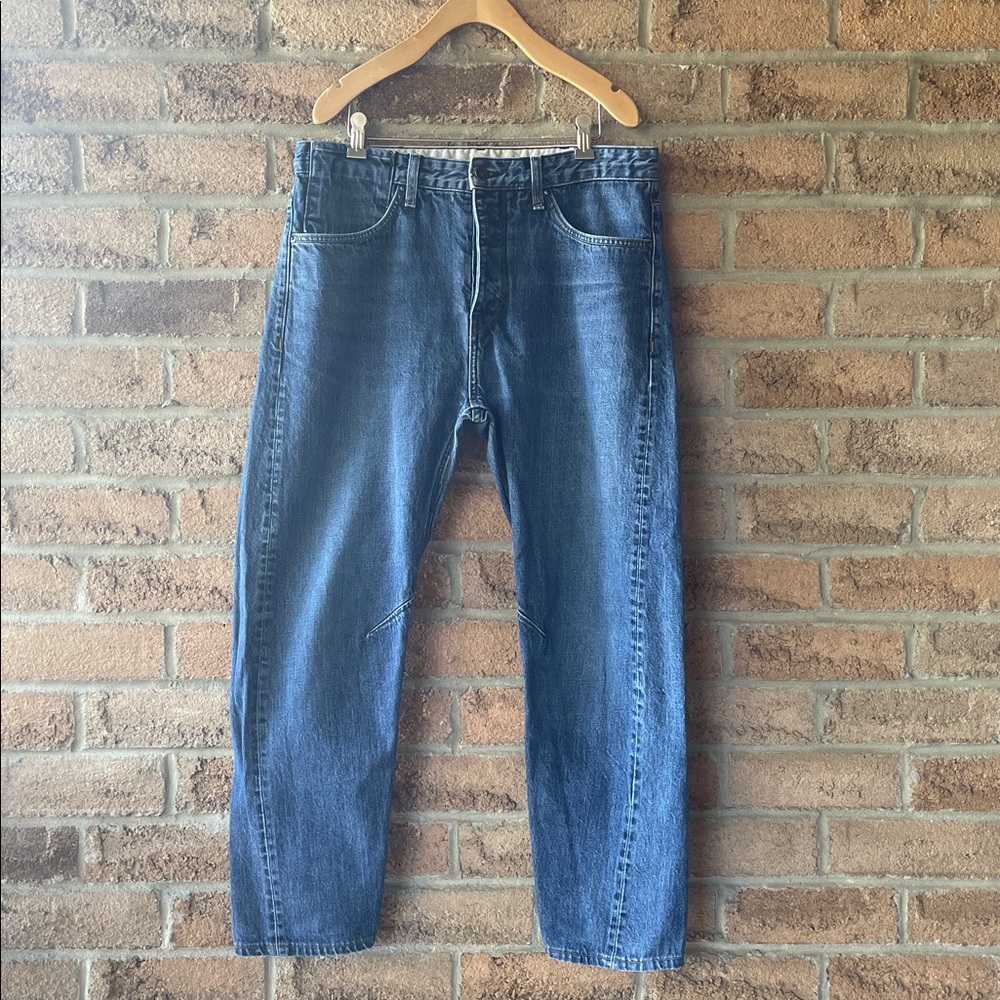 Rag & Bone Blue Denim Jeans